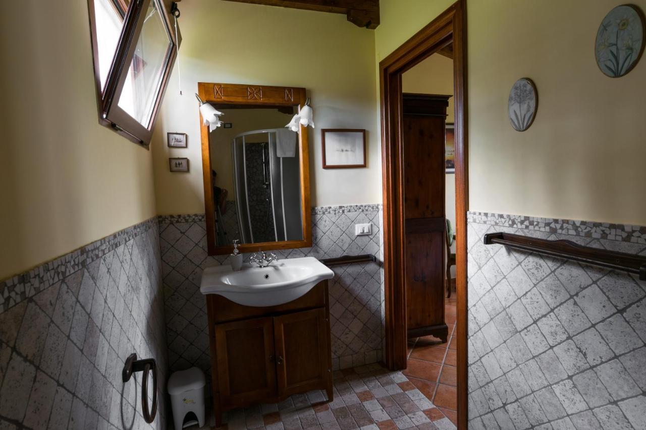 Agriturismo Il Poggio Vetralla Exterior photo